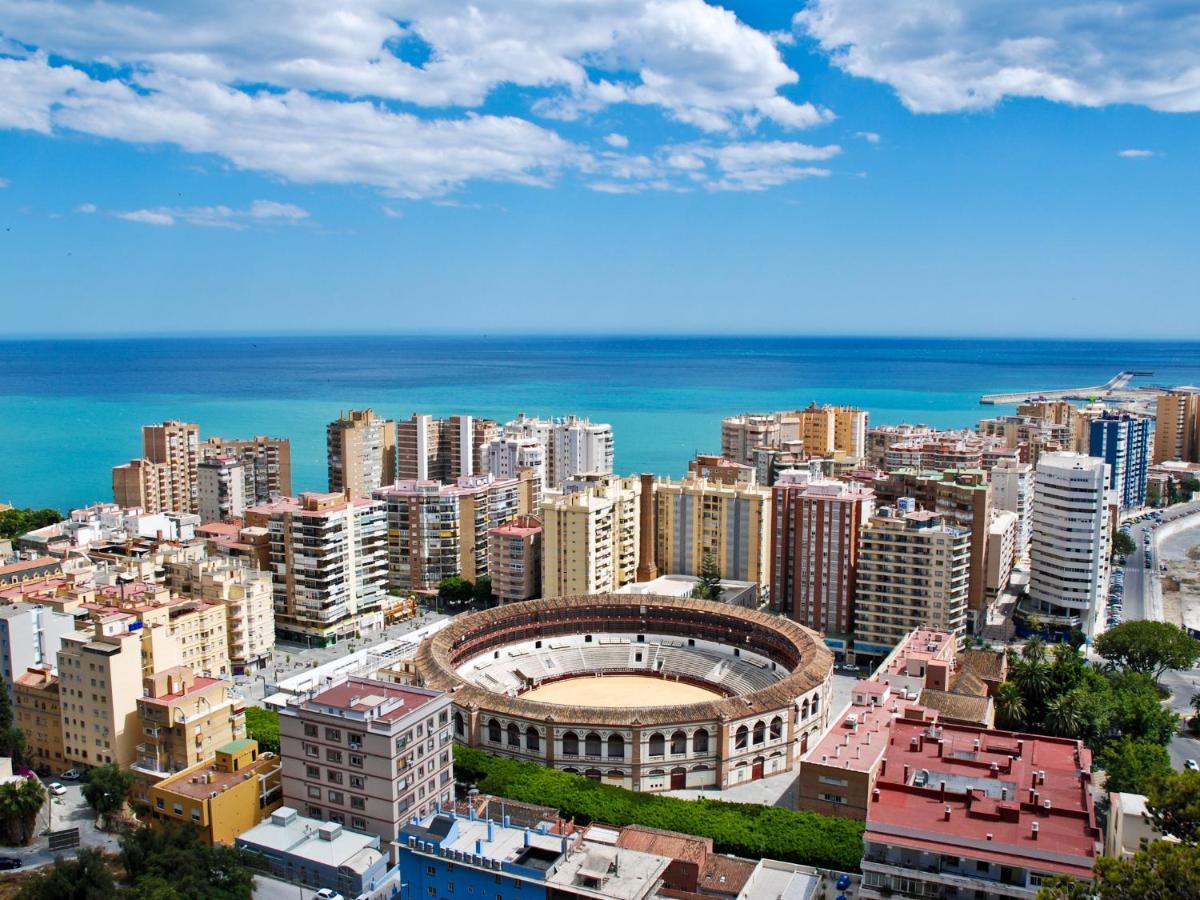 Sanders San Patricio - Dreamy Two-Bedroom Apartment Downtown Málaga Esterno foto