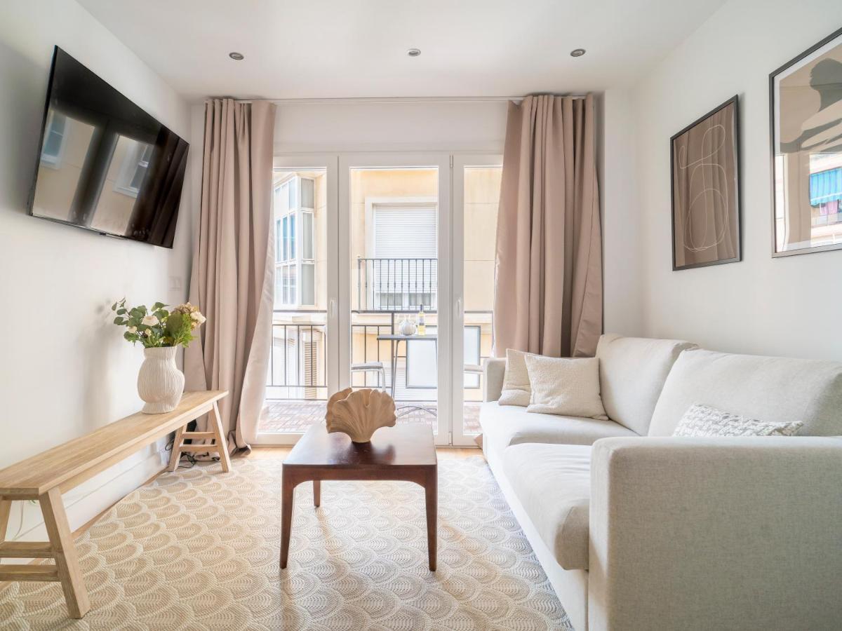 Sanders San Patricio - Dreamy Two-Bedroom Apartment Downtown Málaga Esterno foto