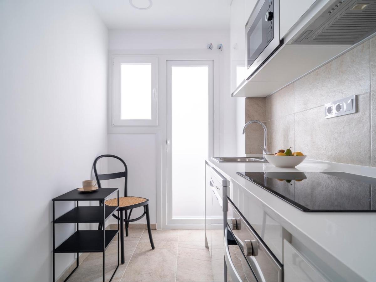 Sanders San Patricio - Dreamy Two-Bedroom Apartment Downtown Málaga Esterno foto