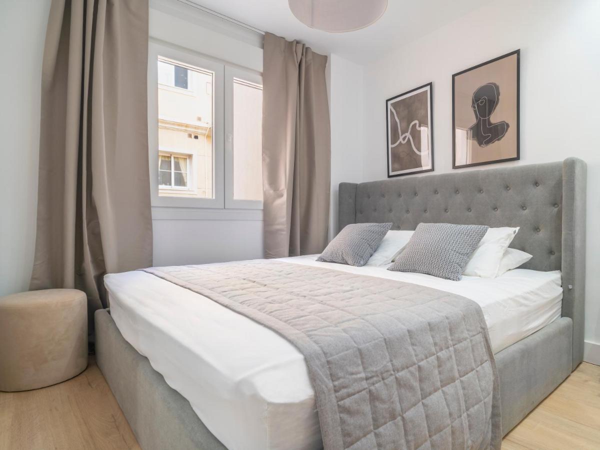 Sanders San Patricio - Dreamy Two-Bedroom Apartment Downtown Málaga Esterno foto