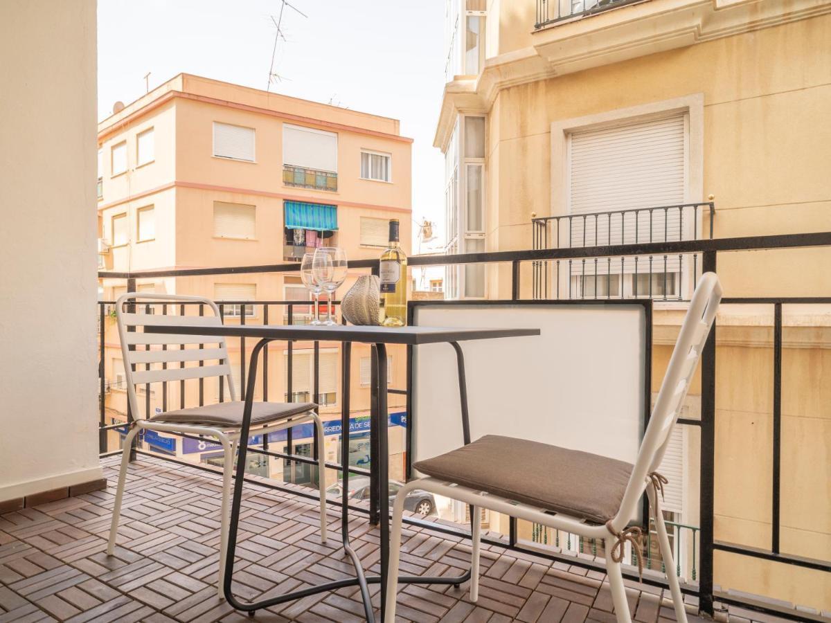 Sanders San Patricio - Dreamy Two-Bedroom Apartment Downtown Málaga Esterno foto