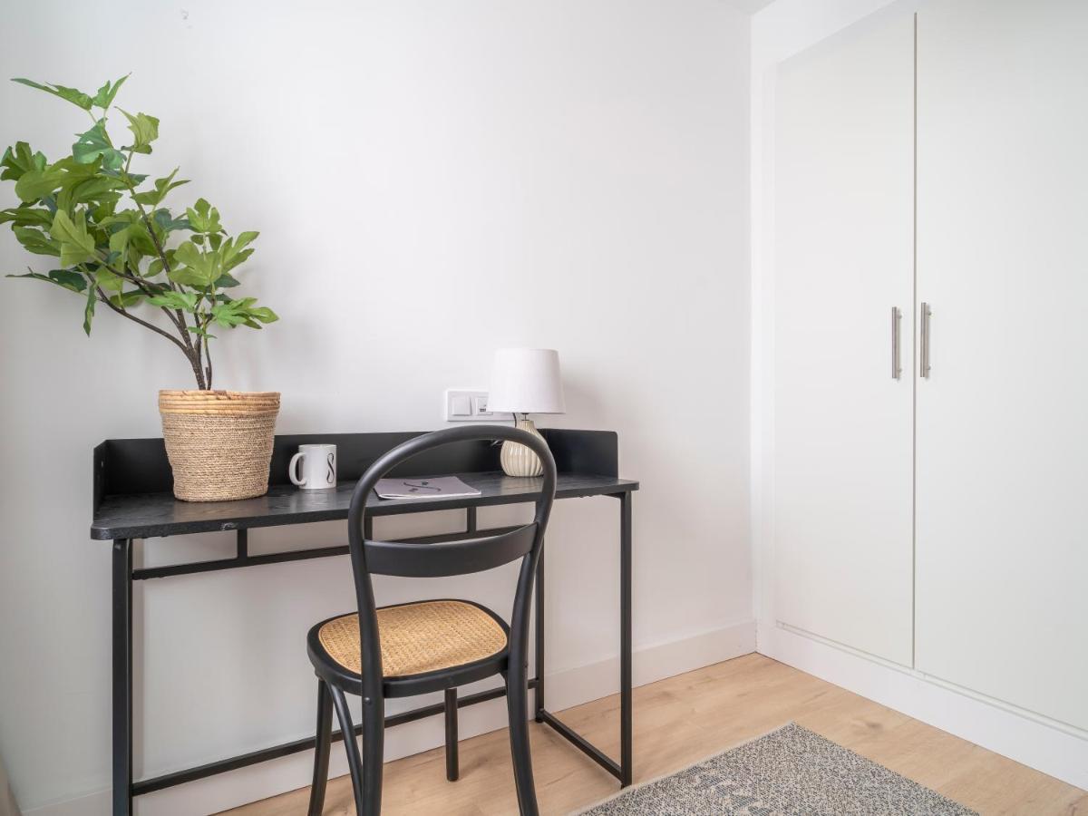 Sanders San Patricio - Dreamy Two-Bedroom Apartment Downtown Málaga Esterno foto