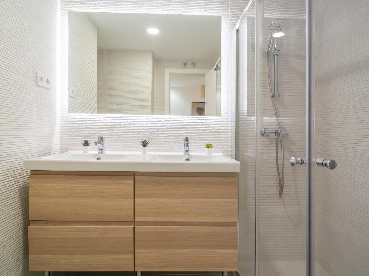 Sanders San Patricio - Dreamy Two-Bedroom Apartment Downtown Málaga Esterno foto