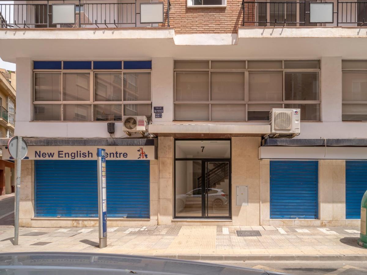 Sanders San Patricio - Dreamy Two-Bedroom Apartment Downtown Málaga Esterno foto